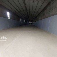 Cho Thuê Xưởng 1.500M2 Giá Thuê 75 Triệu