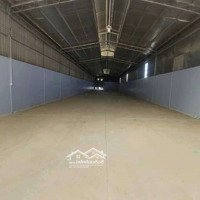 Cho Thuê Xưởng 1.500M2 Giá Thuê 75 Triệu