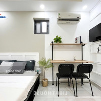 Chung Cư Mini Studio Thiết Kế Hiện Đại , Thang Máy - Hầm Xe - Bảo Vệ , Gần Bigc Tô Hiến Thành Q10