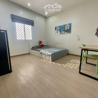 Studio Cửa Sổ Trời, Diện Tích 25M2, Mặt Tiền Chu Văn An, Bình Thạnh