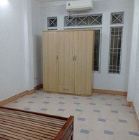 Nhà Riêng 5 Tầng 3 Phòng Ngủ Tại Đội Cấn