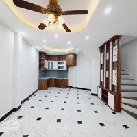 Nhà Xây Mới 5 Tầng, Cầu Cốc Tây Mỗ, Lô Góc View Hồ, Vài Bước Chân Ra Chợ Đường Ôtô Tránh. Giá Bán 4.3Tỷ