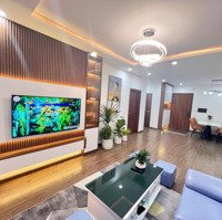 Chính Chủ Bán Ch Dự Án Eco Lake View, 32 Đại Từ, 102M2, 3N2W, Full Nội Thất Đẹp, Sổ Đỏ. Giá Bán 5,2 Tỷ