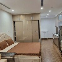 Căn Hộ Studio Vinhomes West Point 25M - Giá Thuê Sốc Chỉ 13.5 Triệu/Th