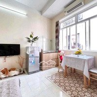 Studio Bancol Gần Chợ Hoà Hưng - Viettel Tower Q10