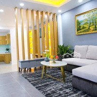 Bán Nhà Bình Thạnhhẽm Xe Hơi100M2 2 Tầng Ngang 12M Biệt Thự Vip Nguyễn Văn Đậu 9.3 Tỷ