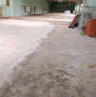 Cho Thuê Xưởng 630M2 Giá Thuê 25 Triệu