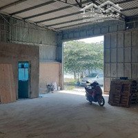 Cho Thuê Xưởng 550M2 Giá Thuê 18 Triệu