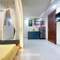 CHO THUÊ STUDIO Q10 FULL NỘI THẤT SIÊU XINH