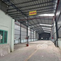 Cho Thuê Xưởng 1200M2 Giá Thuê 60 Triệu