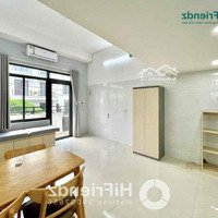 Duplex Ban Công Full Nội Thất - Hầm Xe Bảo Vệ Khu Bàu Cát