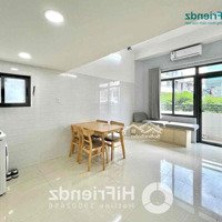 Duplex Ban Công Full Nội Thất - Hầm Xe Bảo Vệ Khu Bàu Cát