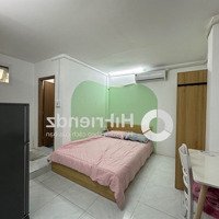 Căn Hộ Studio Full Nội Thất Đường Nguyễn Thông_Gần Vx Dân Chủ Q3.