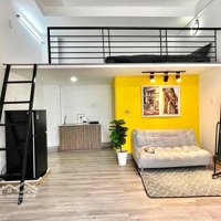 Căn Hộ_Duplex_Full Nội Thất_Gác Rộng_Cửa Sổ_Hầm Xe Lớn_An Ninh Tốt