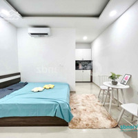 Căn Hộ Mini Full Nội Thất Sang Xịn Mịn Ở Sân Bay Tân Bình-Thang Máy