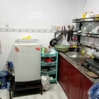 Bán Nhà 2 Mặt Tiền Hẻm Xe Tải Thông,2 Tầng 3 Phòng Ngủ Dts:40M2 Thực Tế 60M2