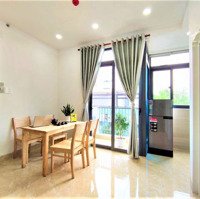 Trống Lại Căn 2 Phòng Ngủbancong Siêu Rộng - 60M2 - Ngay Etown Cộng Hòa