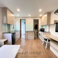 Studio 40M2 - Mới 100% Ngay Ngã Tư Hàng Xanh. 2 Cửa Sổ Thoáng.