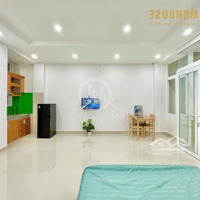 Căn Hộ 50M2 Full Nội Thất Máy Giặt Riêng Gần Sân Bay, Cv Hoàng Văn Thụ