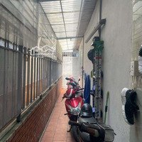 Bán Nhà Ngõ Trung Tâm Quận Hai Bà Trưng 5T*43M2.