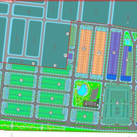 Bán Lô Đất Cuối Cùng Tại Dự Án Kđt Chợ Hoà Mạc, Trực Tiếp Từ Cđt 81M2 Hướng Nam Đường To