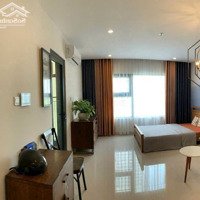 Bán Gấp Căn Studio Diện Tích Lớn, Tặng Full Nội Thất,Có Sổ