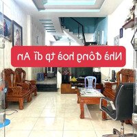 Chủ Cần Bán Gấp Nhà Đông Hoà Tp Dĩ An Sát Siêu Thị Go