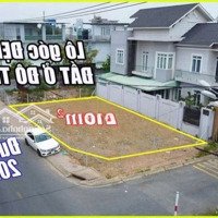 Chính Chủ Bán Lỗ Lô Đất 2Mt Thị Trấn Củ Chi 216M2 Tc Giá Bán 500 Triệu Shr