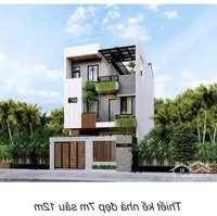 Bán Đất Ngang 7,3 X 14 Xây Villa Mini Hẻm 496 Lã Xuân Oai, Long Trường