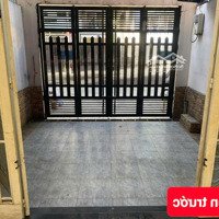 Cho Thuê Nhà Riêng Khu Cư Xá Bắc Hải. Đường Được Phép Đậu Ô Tô. Diện Tích: 4*25M 1 Trệt * 3 Lầu