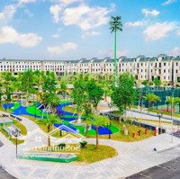 Cần Bán Shophouse Đối Diện Vinschool 70M2 Giá Bán 8,7 Tỷ, Vin Ocean Park 2, Có Sổ Đỏ, Mặt Phố 20M