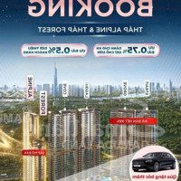 Nhận Giữ Chỗ Hai Tòa Tháp A1 & A2 - Dự Án Eaton Park