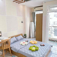 Studio Ban Công 30M2Phan Đình Phùnggần Cầu Kiệu Quận 1,3