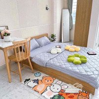 Studio Ban Công 30M2Phan Đình Phùnggần Cầu Kiệu Quận 1,3