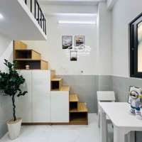 Siêu Phẩm Hiếm Có Duplex Full Nội Thất Mới100% Ngay Chợ Hạnh Thông Tay