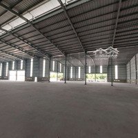 Cho Thuê Kho Xưởng 3800M2.Giấy Phép Đầy Đủ.dĩ An ,Bình Dương