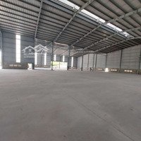 Cho Thuê Kho Xưởng 3800M2.Giấy Phép Đầy Đủ.dĩ An ,Bình Dương