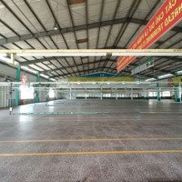 Cho Thuê Xưởng Khuôn Viên 11.000M2.Giấu Tờ Đầy Đủ,Biên Hòa,Đồng Nai