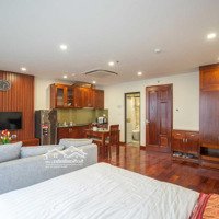 Cho Thuê Chdv Studio 50M2 Full Đồ Tại 66/12 Đào Tấn Giá Chỉ Từ 14 Triệu/Tháng