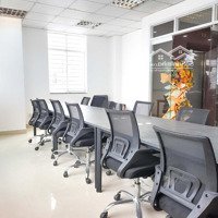 Cho Thuê Văn Phòng Nguyễn Thị Minh Khai Quận 3 , Sàn 150M2 Cực Đẹp, Mặt Tiền 2 Chiều . Vị Trí Vàng