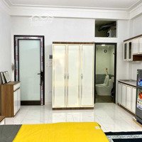 Căn Hộ Studio Full Đồ - Đối Diện Mường Thanh Xala, Kiến Hưng - Máy Giặt Riêng