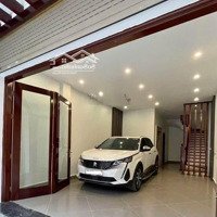 Hiếm, Tái Định Cư Tứ Hiệp, Vỉa Hè, Ô Tô Tránh, Kinh Doanh 70M X 5 Tầng Ô Chờ Thang Máy.