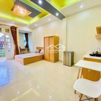 Căn Hộ Phan Đăng Lưu32M2Ban Công Lớnfull Nội Thất