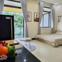 Thuê Căn Hộ Studio Ban Công 30M2 Siêu Thoáng Quận Bình Thạnh