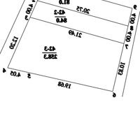 84m2 đường thông xe 7 chỗ giá chỉ nhỉnh 4 tỷ tại Nguyên Khê - Đông Anh. LH 0362608492