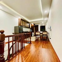 Nhà Đẹp 7 Tầng Thang Máy, Phân Lô Vip Nhất - Võ Chí Công, 55M2, Mặt Ngõ Oto, 2 Thoáng, Chỉ 21 Tỷ