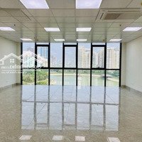 Cho Thuê Sàn Vp Đẹp Nhất Mặt Phố Trung Kínhdiện Tích100M2 Giá Bán 25 Triệu,Mặt Tiền10M Thang Máy Tầng Hầm