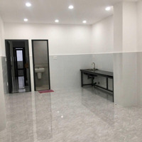 Cho Thuê Phòng 40M2 Mới Xây - Có Ban Công