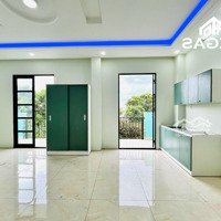 Phòng Trọ Giá Rẻ Rông 40M2 Mới Xây 100% - Full Nội Thất - Ngay Công Viên Phần Mềm Quang Trung