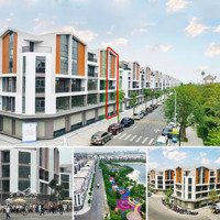 Shophouse 2 Mặt Tiền Phố Biển - Ocean Park 3 View Thẳng Công Viên Nước - Sở Hữu Lâu Dài